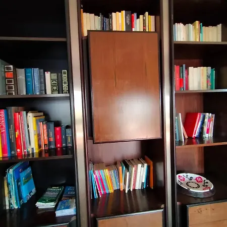 La Casa Bianca - Calich Lägenhet Alghero