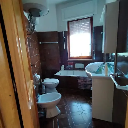 Lägenhet La Casa Bianca - Calich Alghero